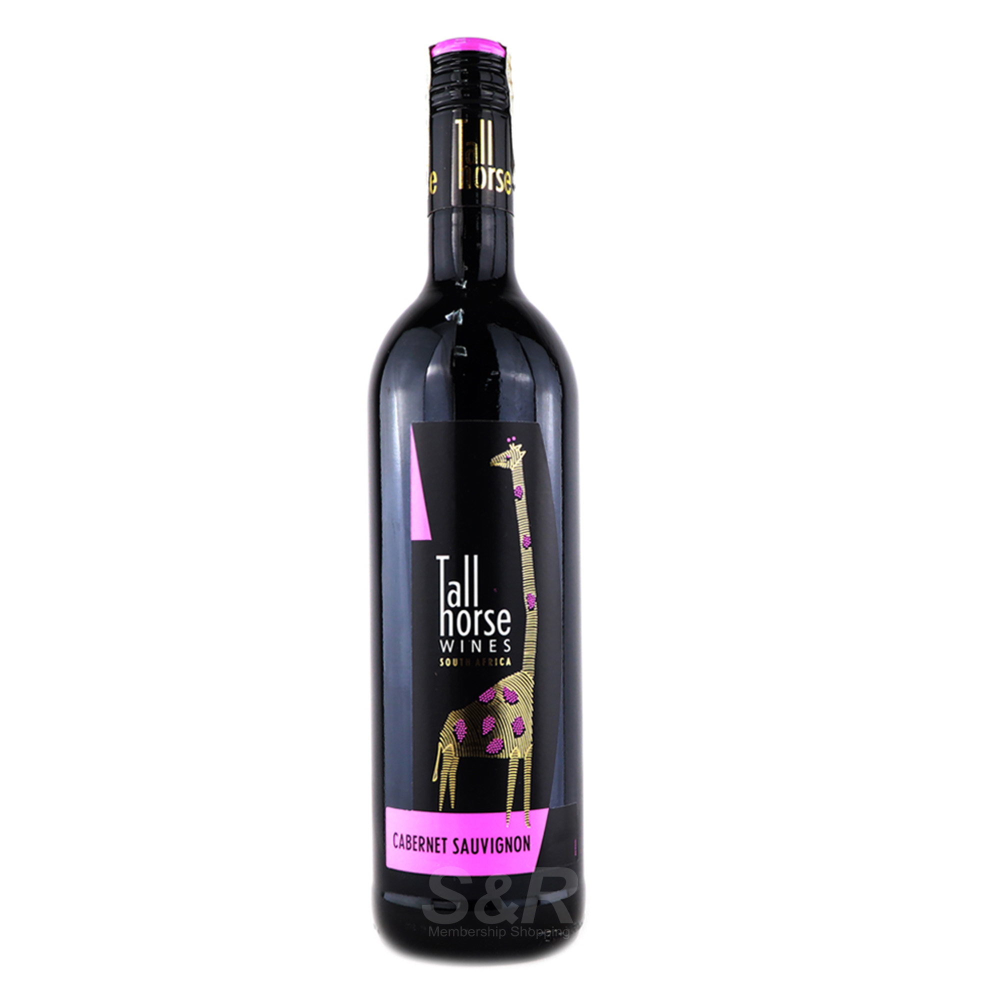 Tall Horse Cabernet Sauvignon 750mL